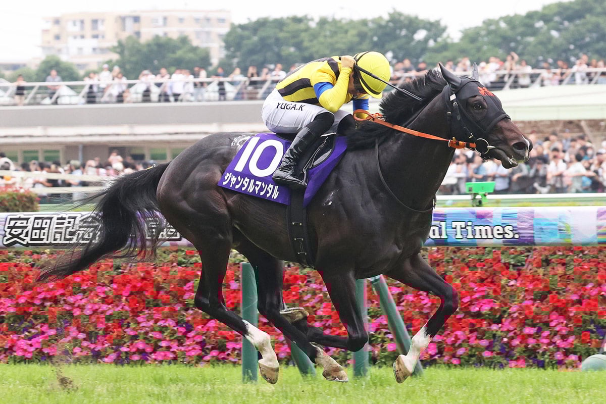 マイルCS2025／馬体重】ジャンタルマンタルは前走比+2kgの「508kg