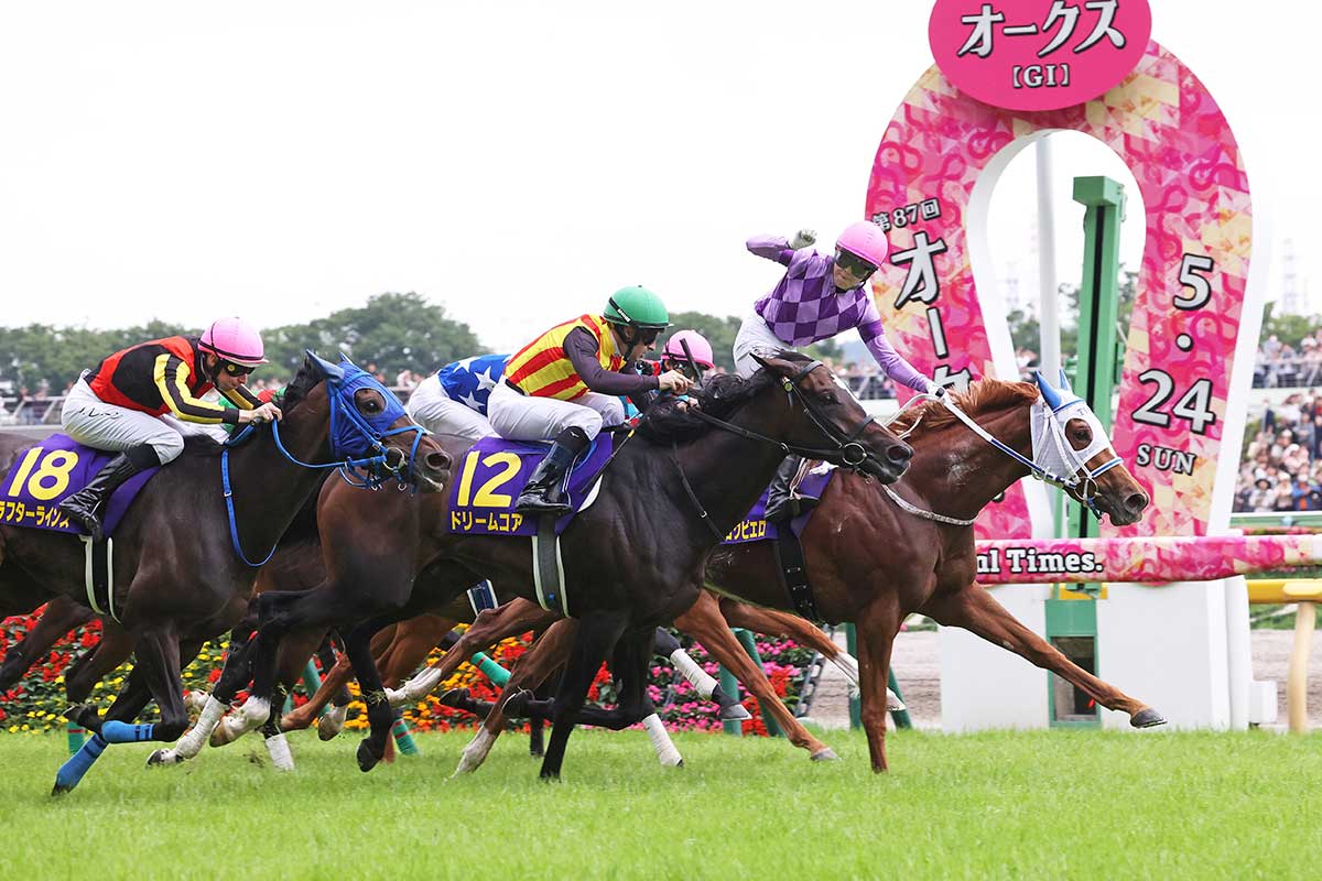 オークス2026】「彼女のことは一番分かってる」 今村聖奈、JRA史に残る
